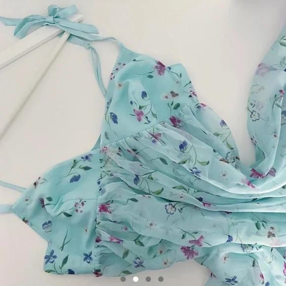 Vintage Victoria's Secret Babydoll Chemise - Picture 2 of 4